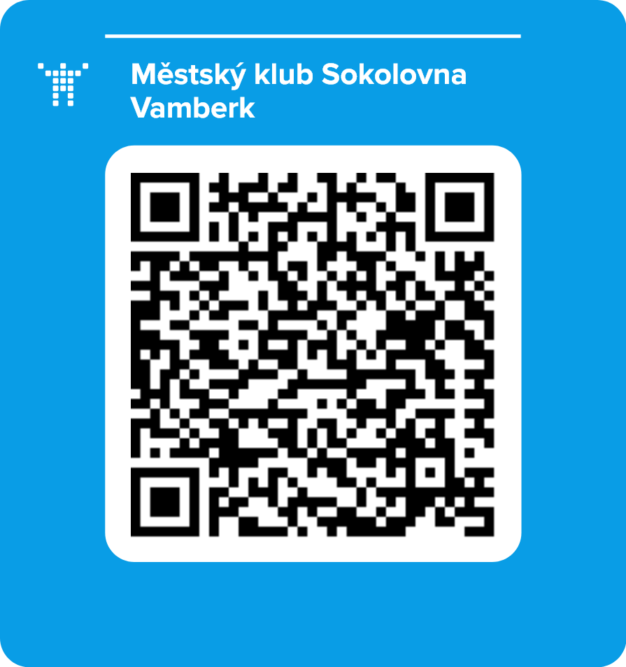 Městský klub Sokolovna Vamberk