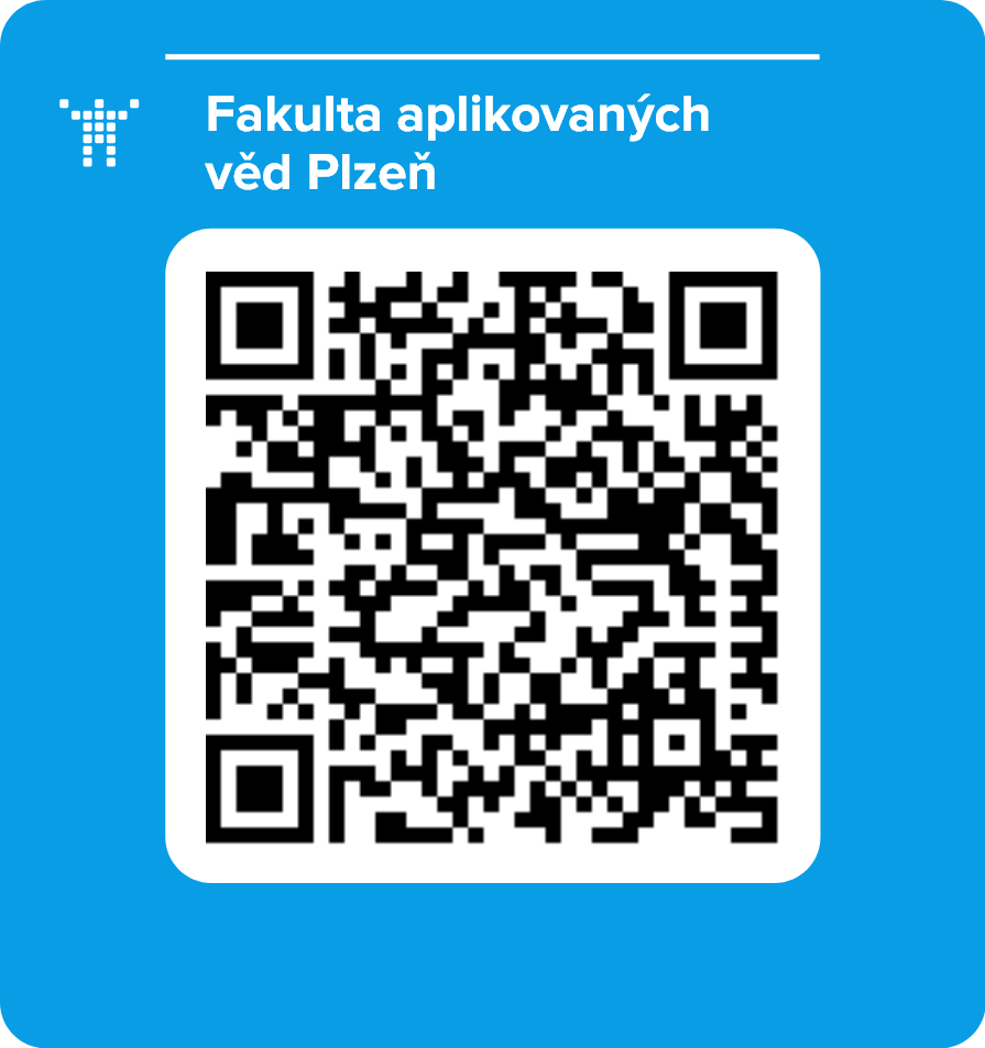 Fakulta aplikovaných věd Plzeň