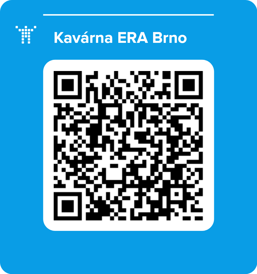 Kavárna ERA Brno