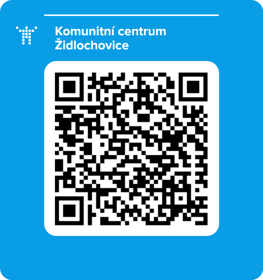 Komunitní centrum Židlochovice