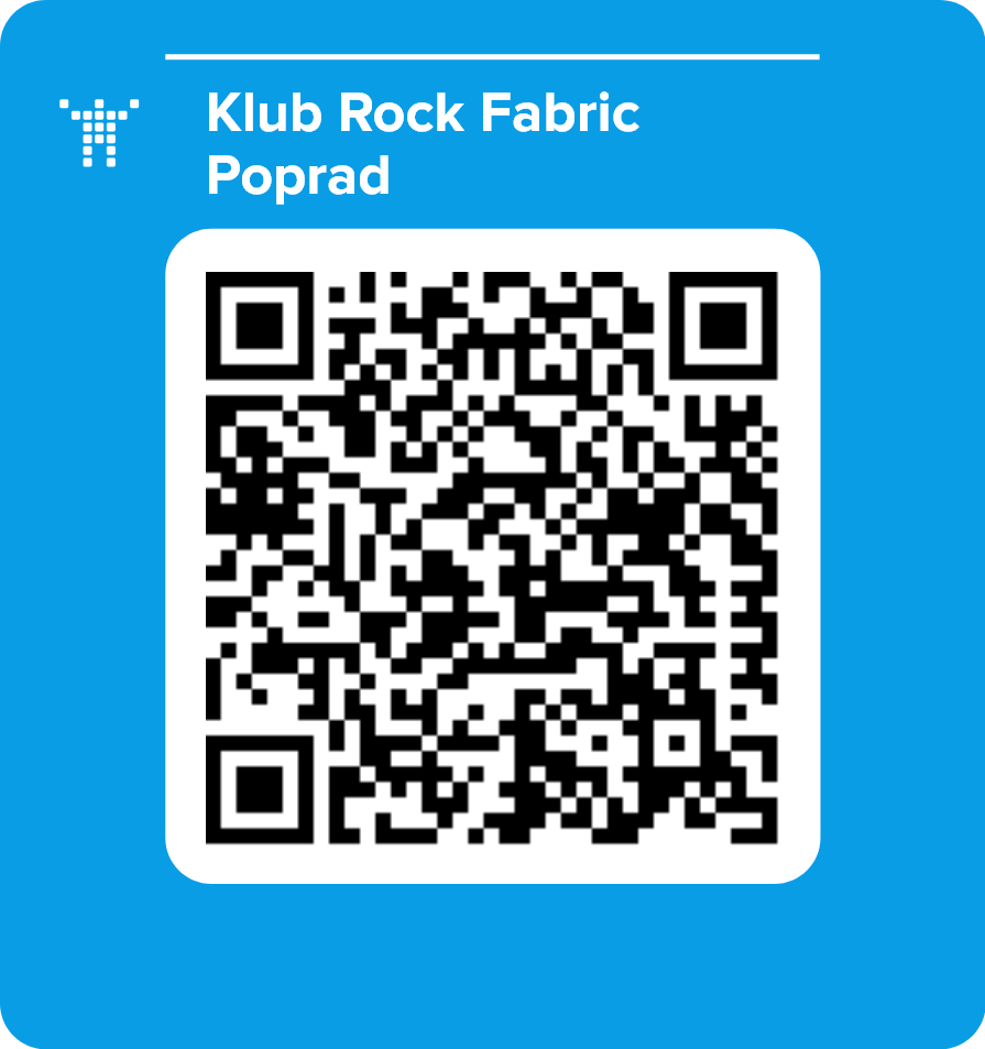 Klub Rock Fabric Poprad