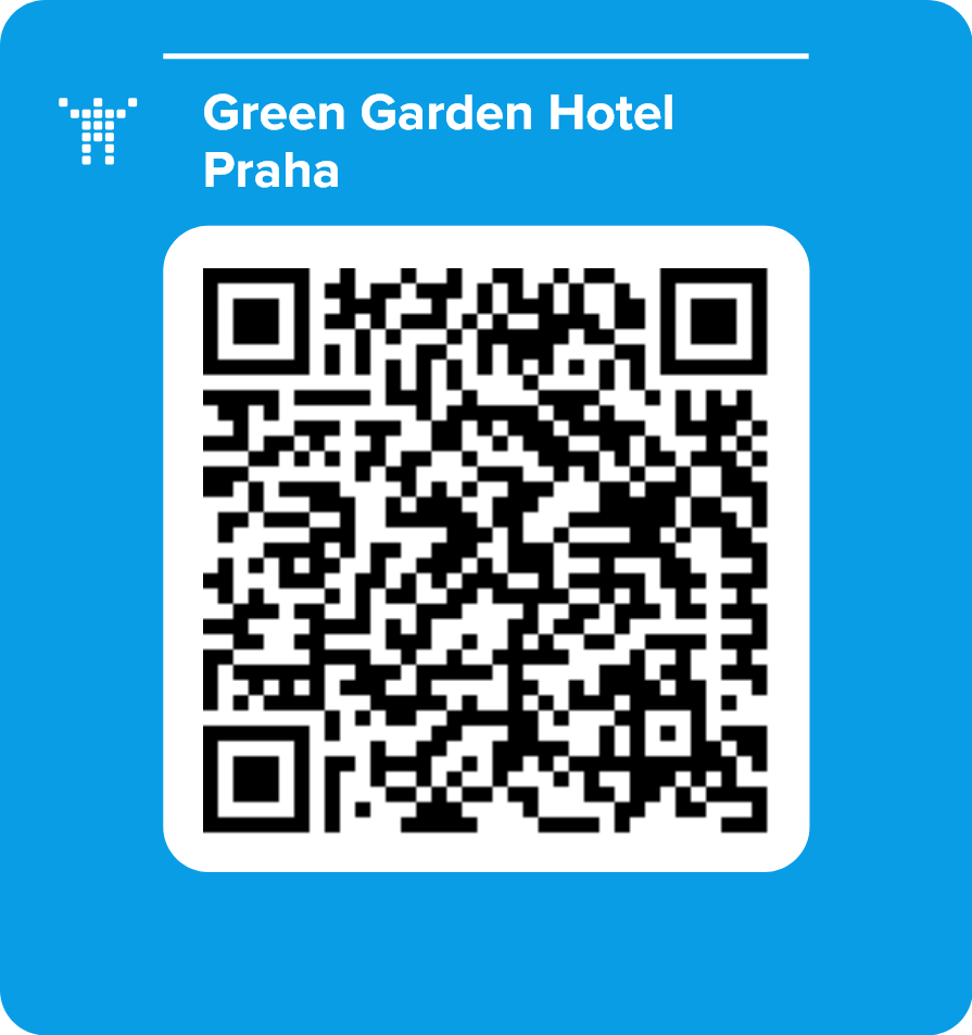 Green Garden Hotel Praha