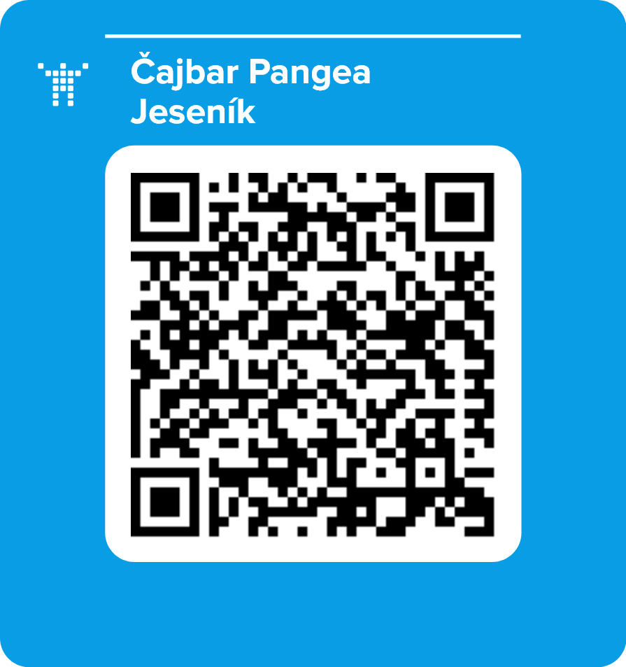 Čajbar Pangea Jeseník