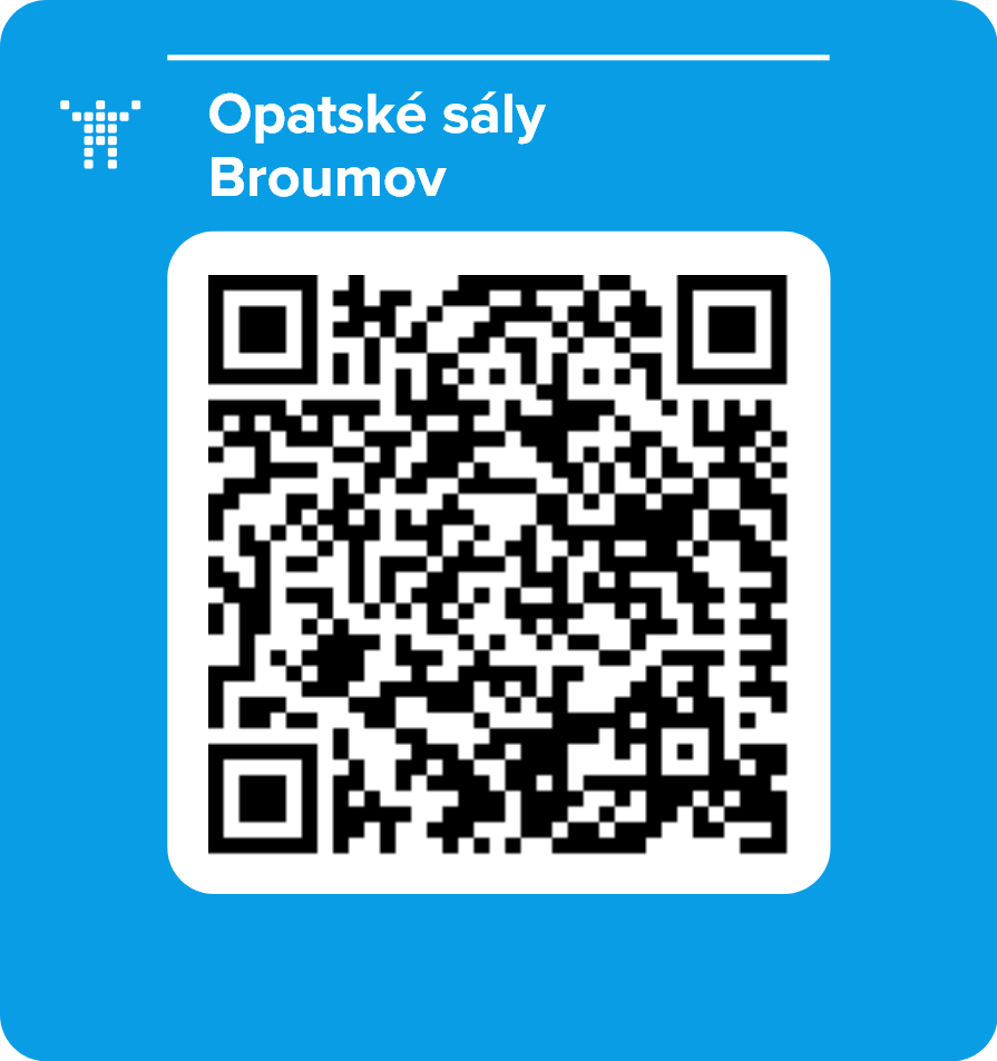 Opatské sály Broumov