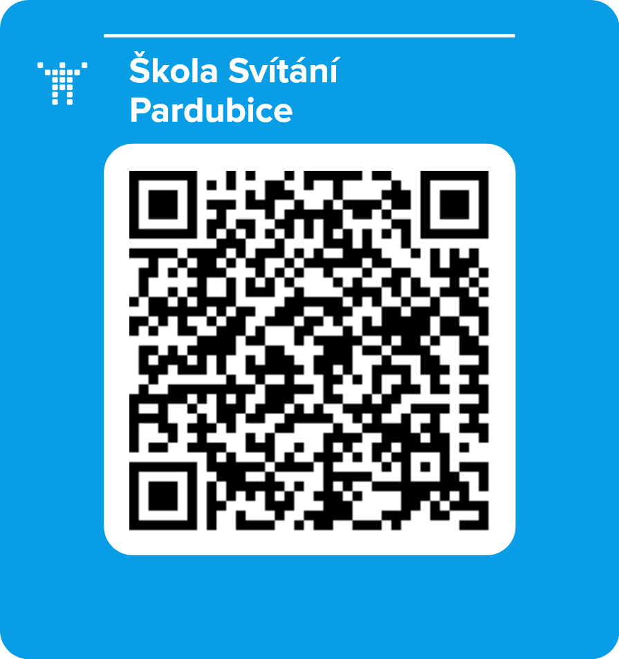 Škola Svítání Pardubice