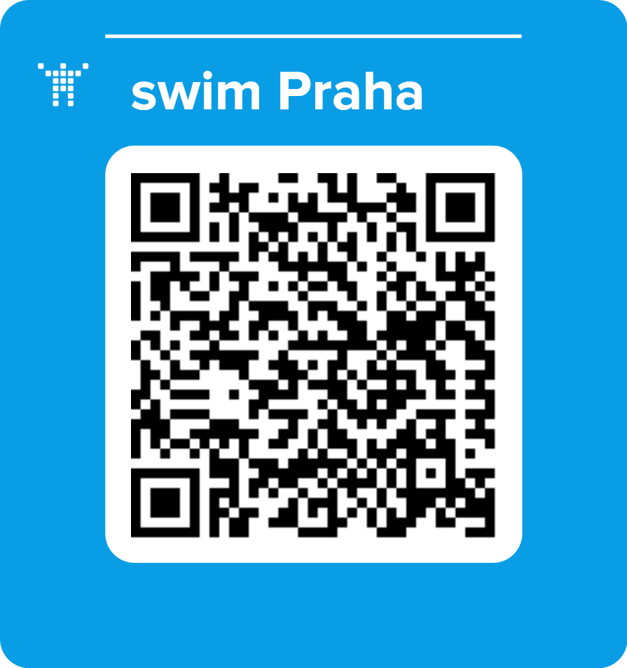swim Praha