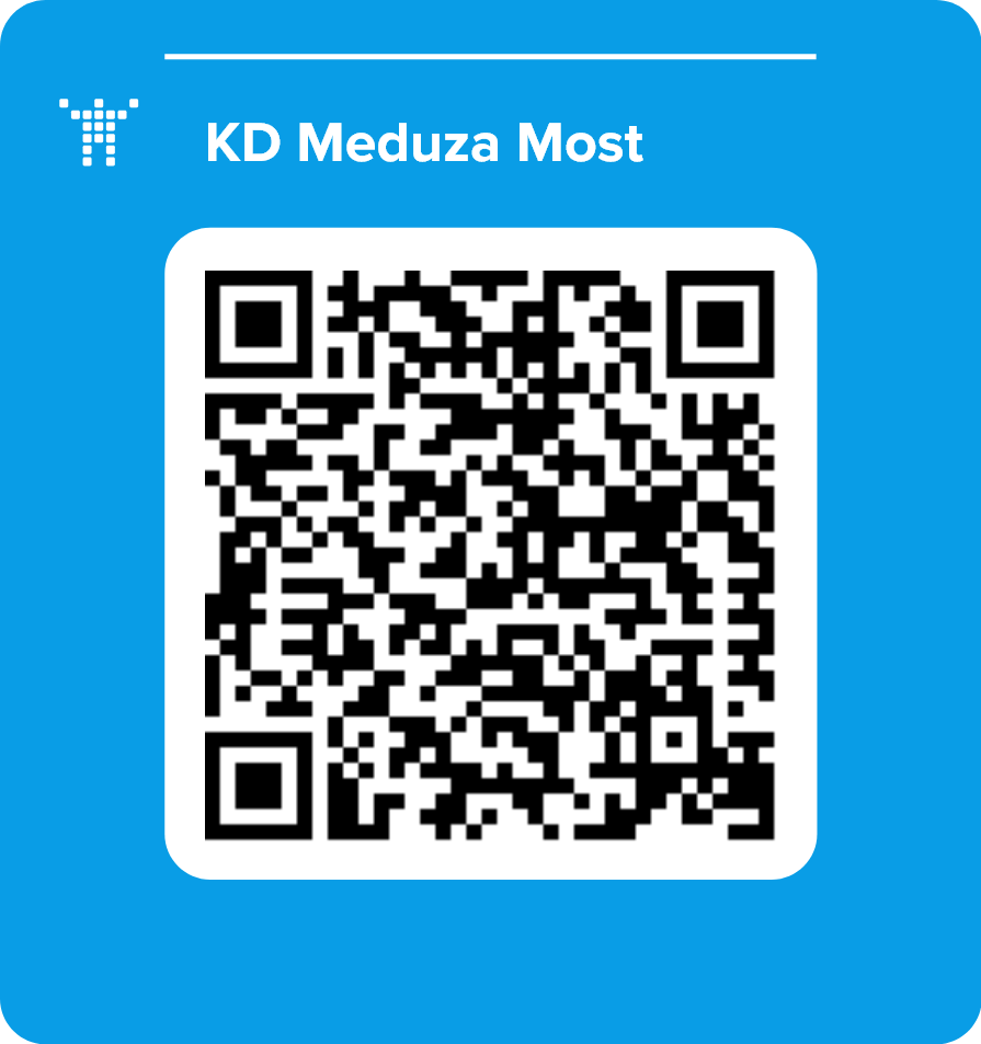 KD Meduza Most