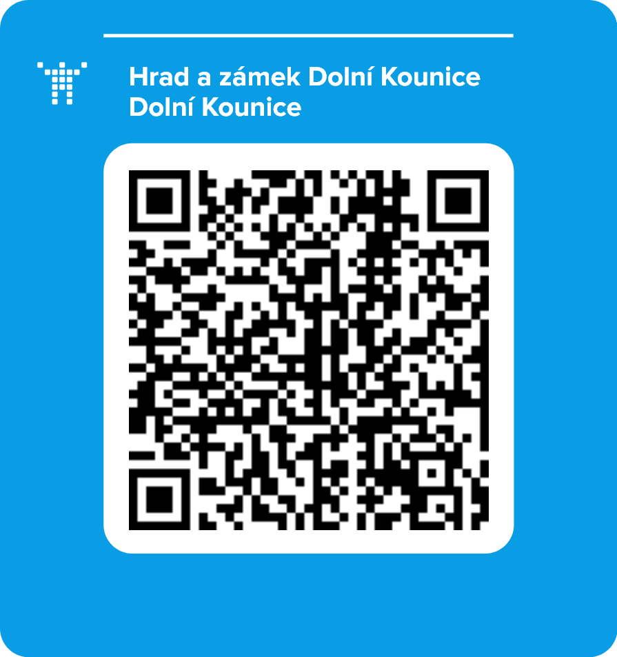 Hrad a zámek Dolní Kounice Dolní Kounice