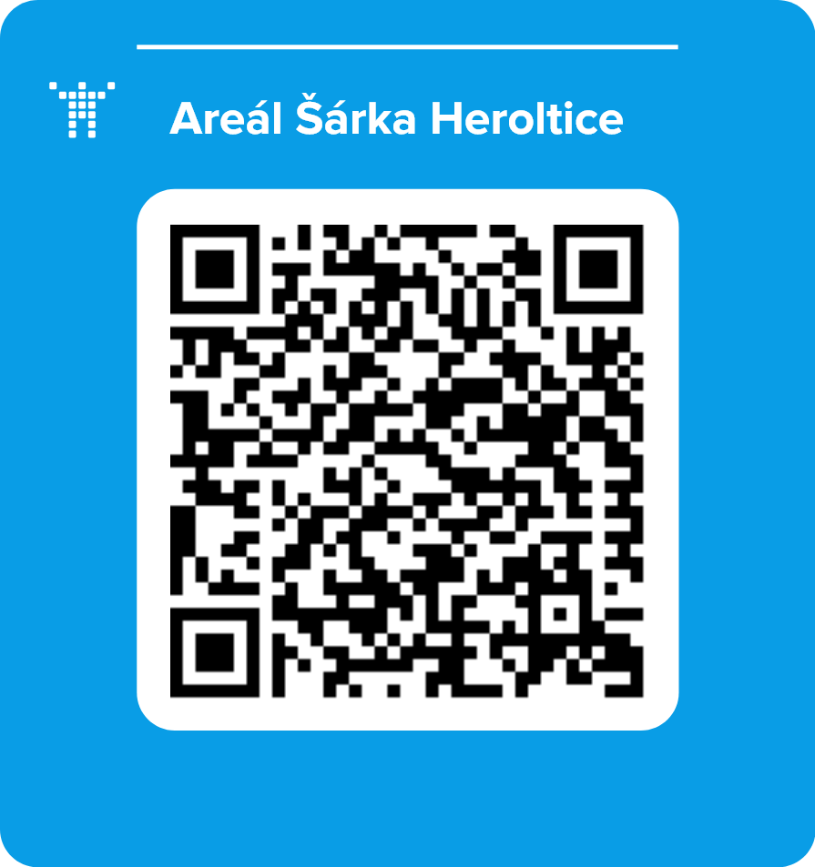 Areál Šárka Heroltice