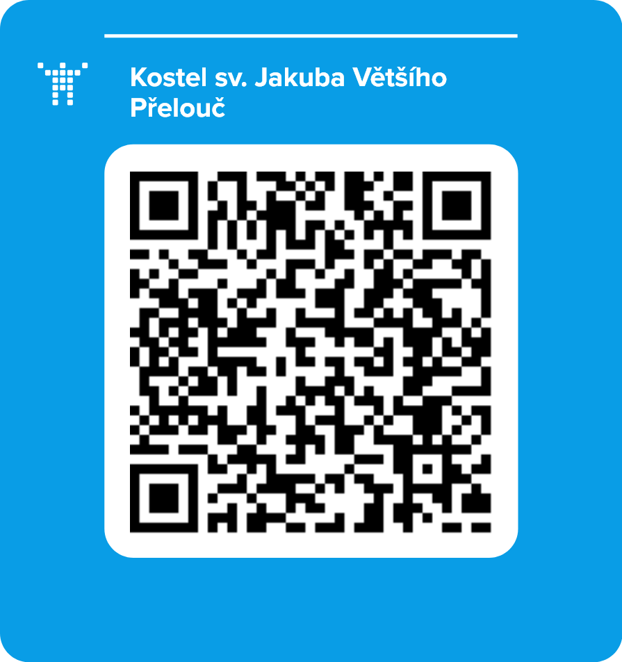 Kostel sv. Jakuba Většího Přelouč