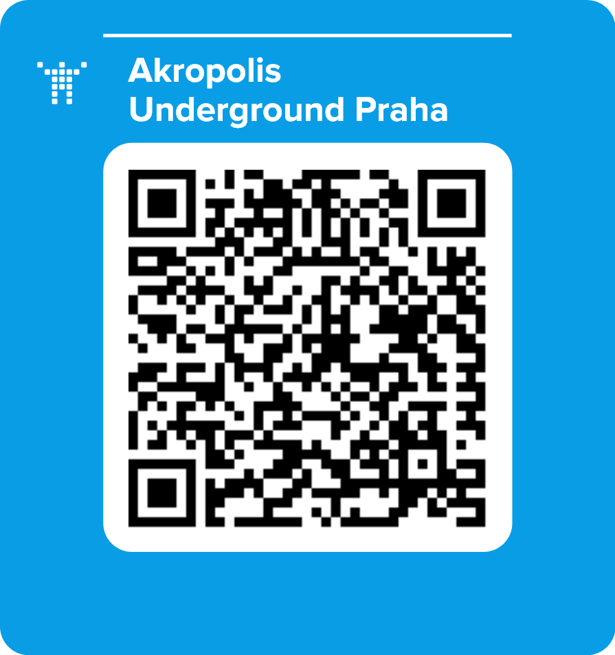 Akropolis Underground Praha