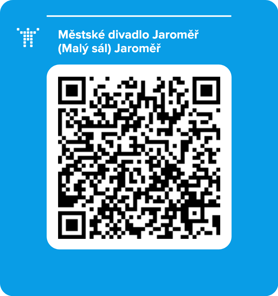 Městské divadlo Jaroměř (Malý sál) Jaroměř