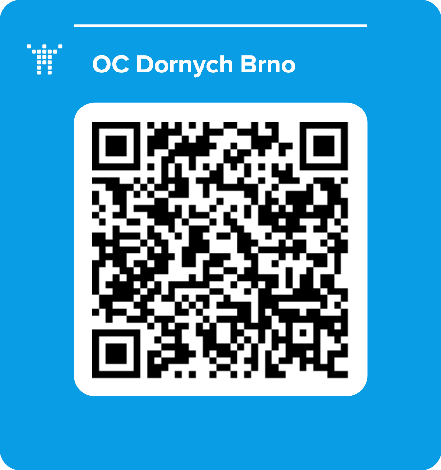 OC Dornych Brno