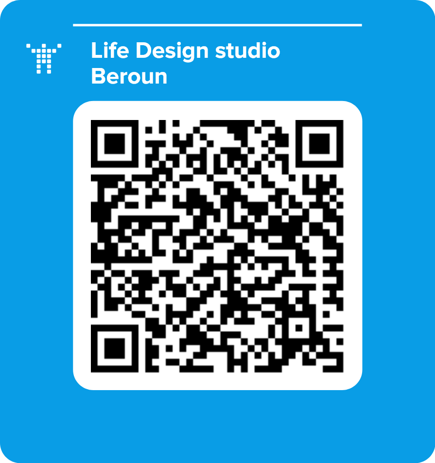 Life Design studio Beroun