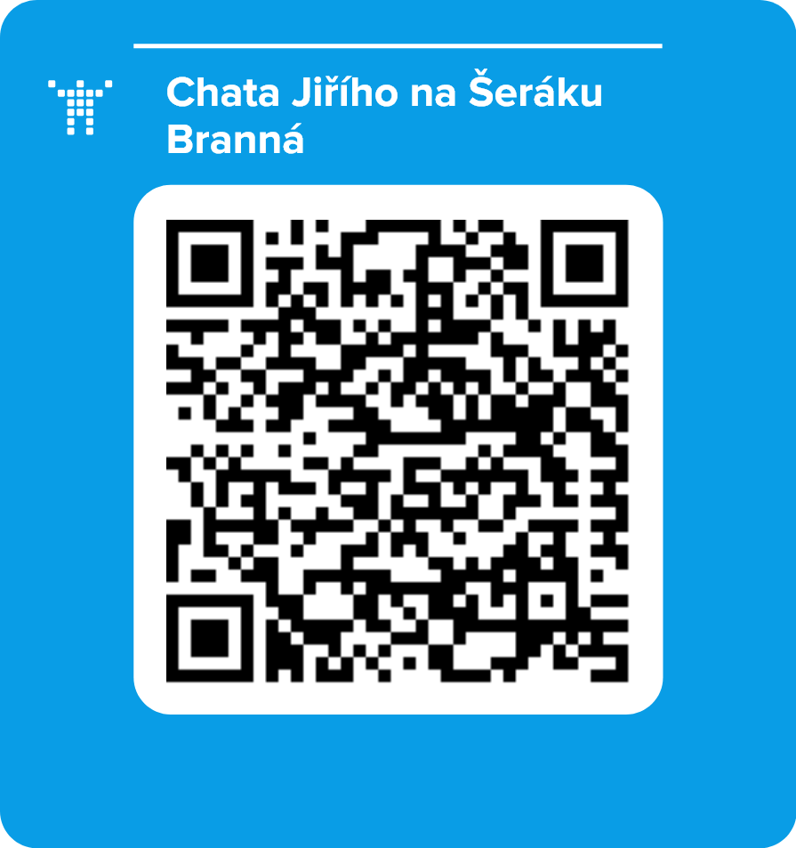 Chata Jiřího na Šeráku Branná