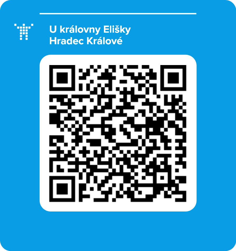 U královny Elišky Hradec Králové