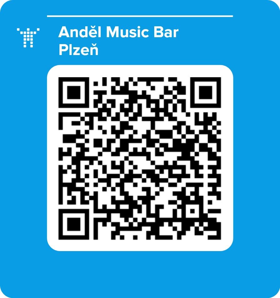 Anděl Music Bar Plzeň