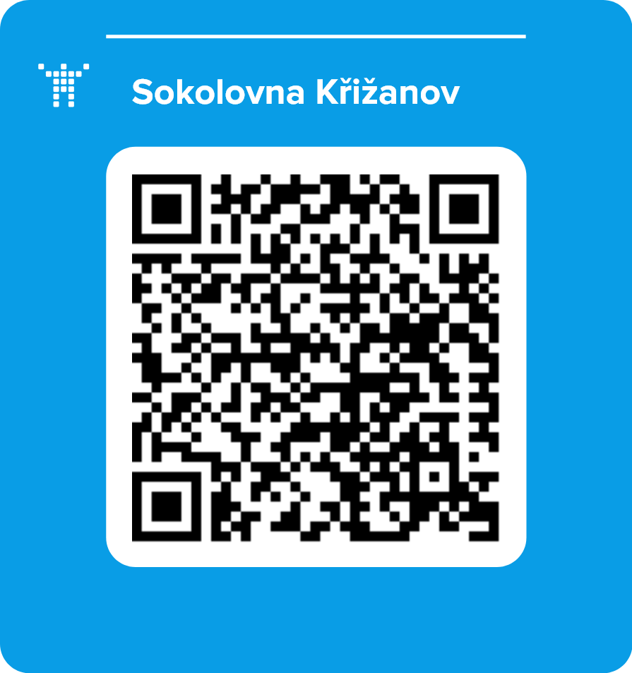 Sokolovna Křižanov