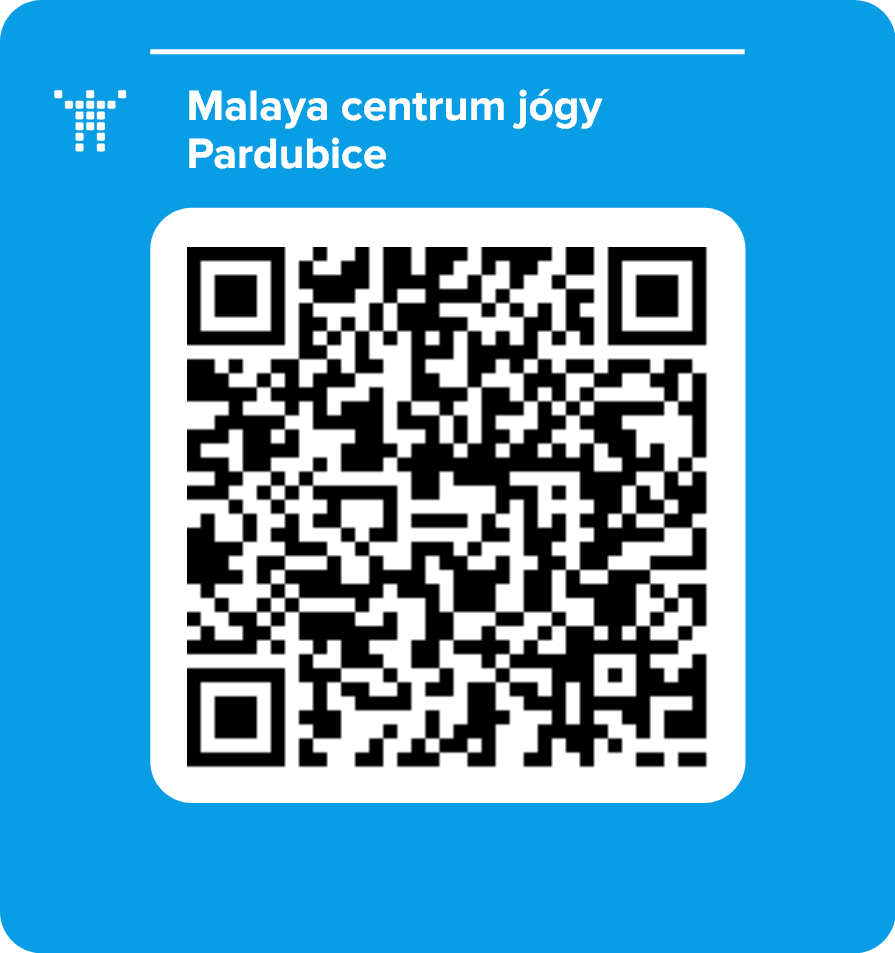 Malaya centrum jógy Pardubice
