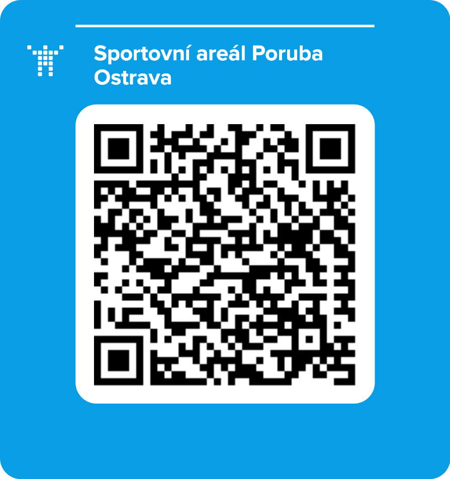 Sportovní areál Poruba Ostrava