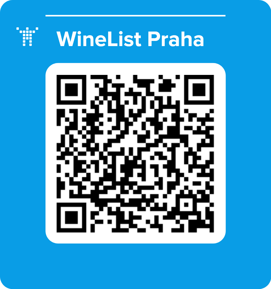 WineList Praha