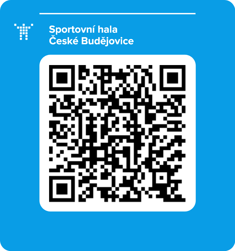 Sportovní hala České Budějovice