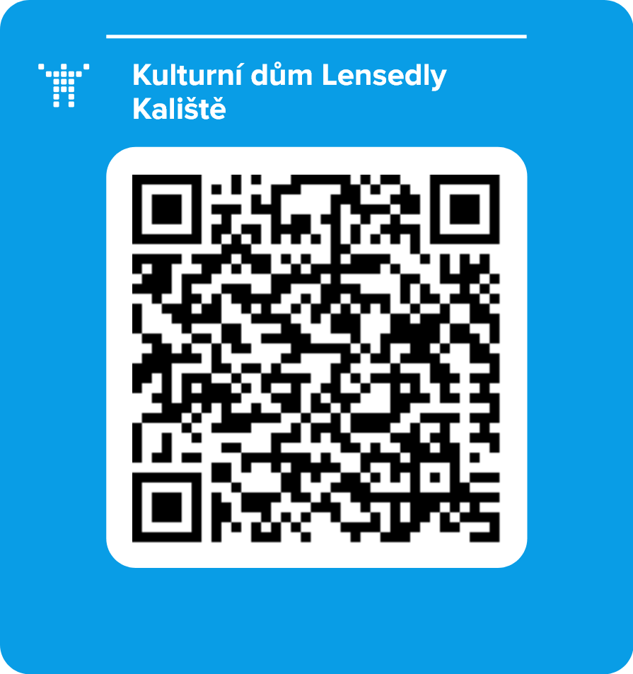 Kulturní dům Lensedly Kaliště