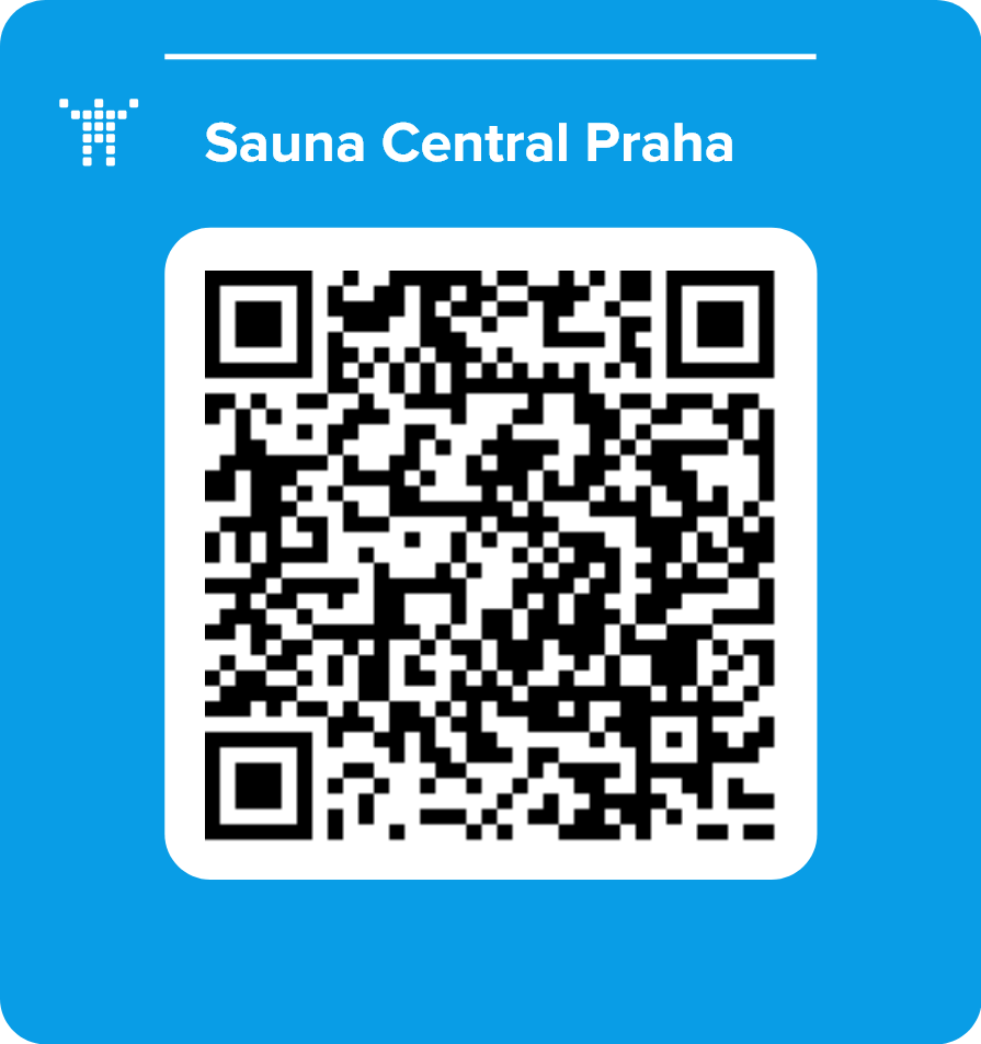 Sauna Central Praha