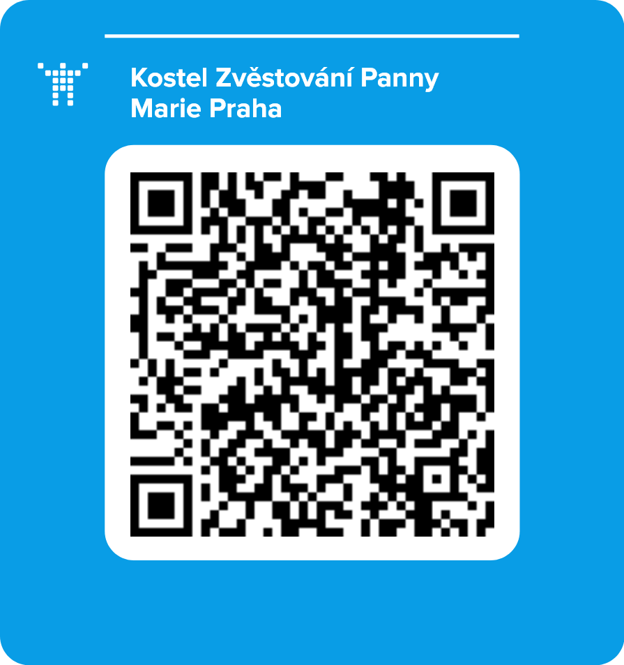 Kostel Zvěstování Panny Marie Praha