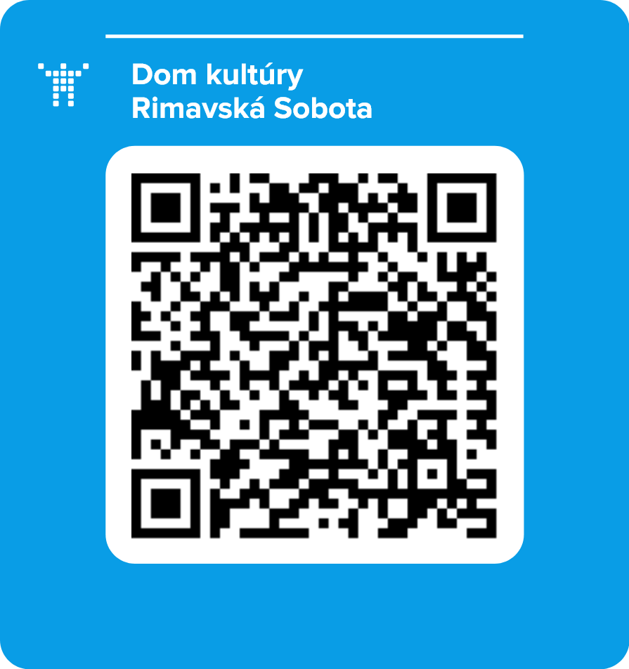 Dom kultúry Rimavská Sobota