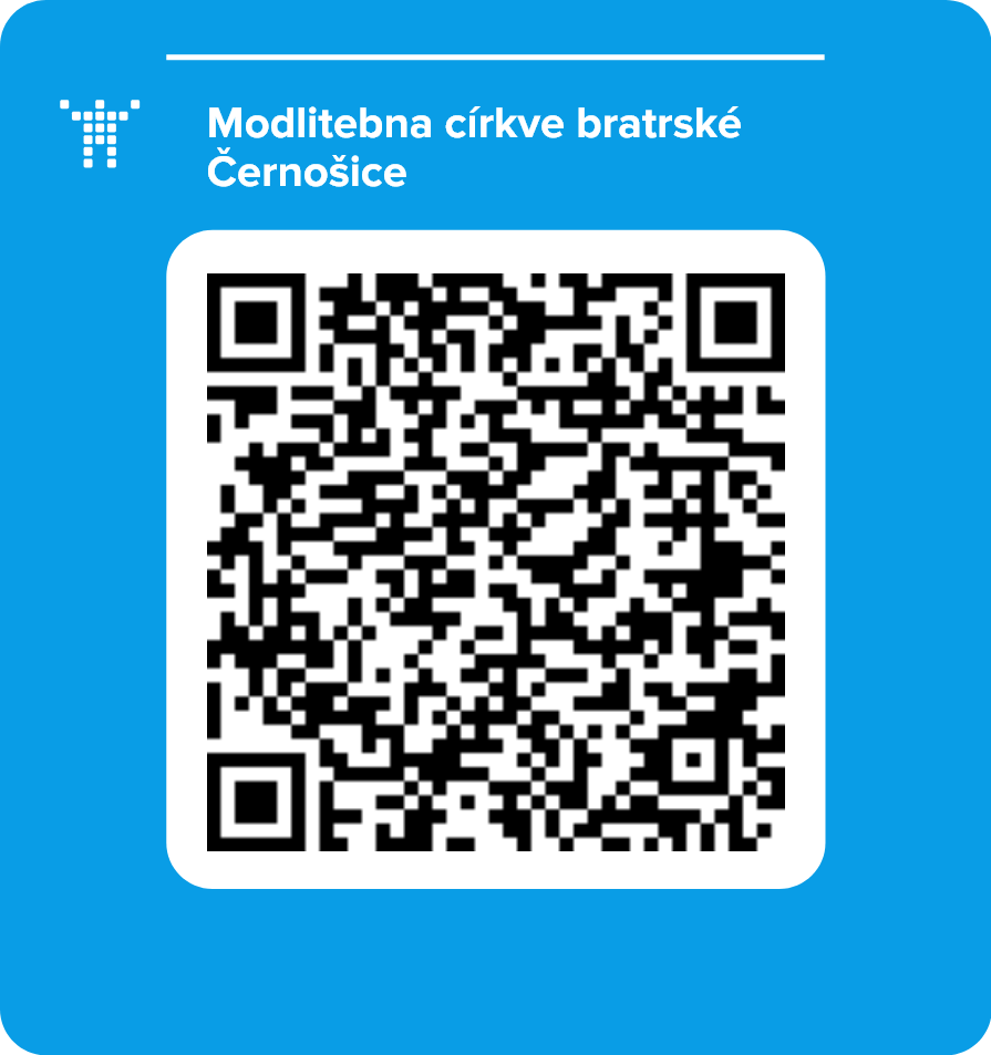 Modlitebna církve bratrské Černošice