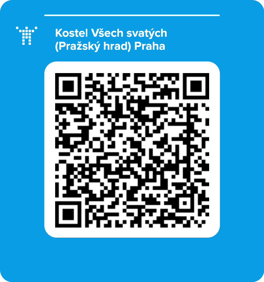 Kostel Všech svatých (Pražský hrad) Praha