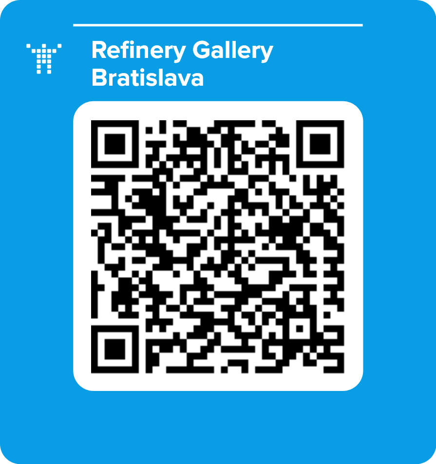 Refinery Gallery Bratislava