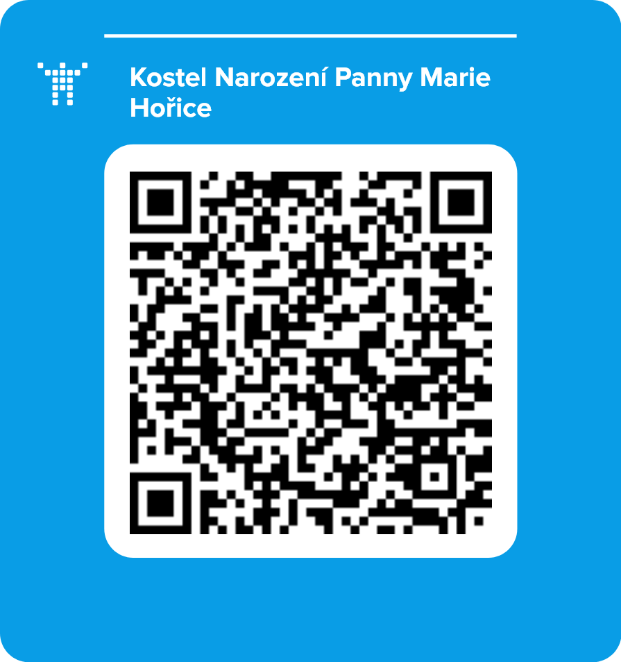 Kostel Narození Panny Marie Hořice