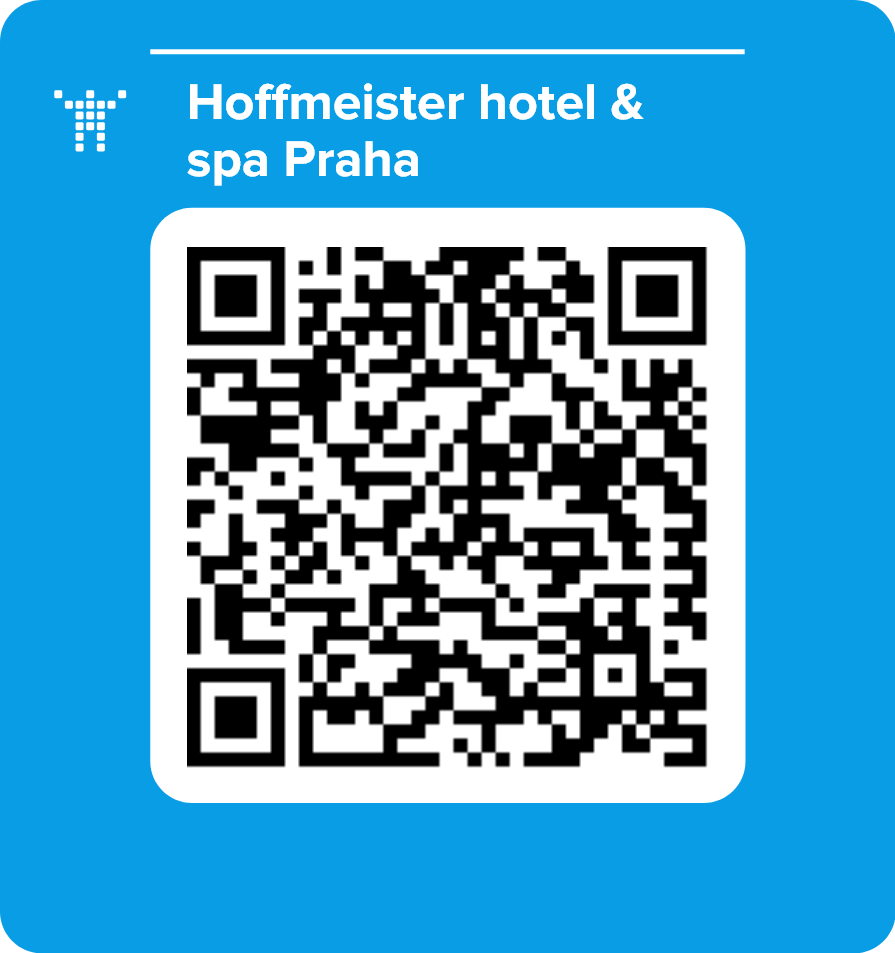 Hoffmeister hotel & spa Praha