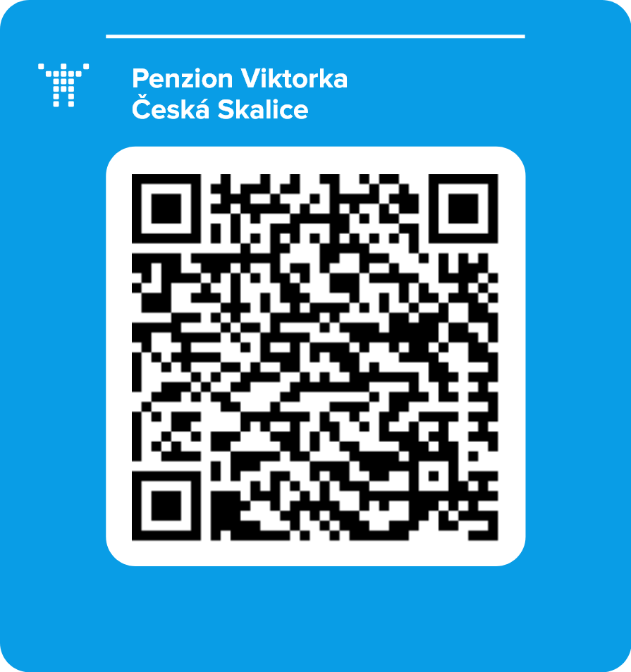 Penzion Viktorka Česká Skalice