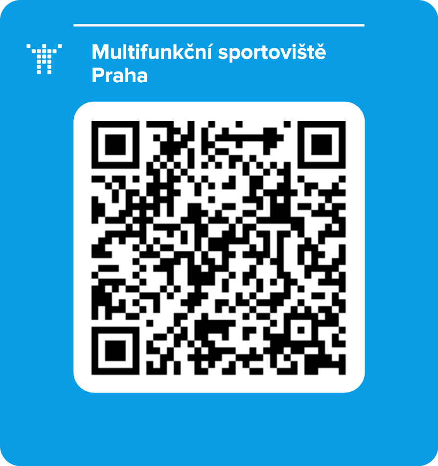 Multifunkční sportoviště Praha
