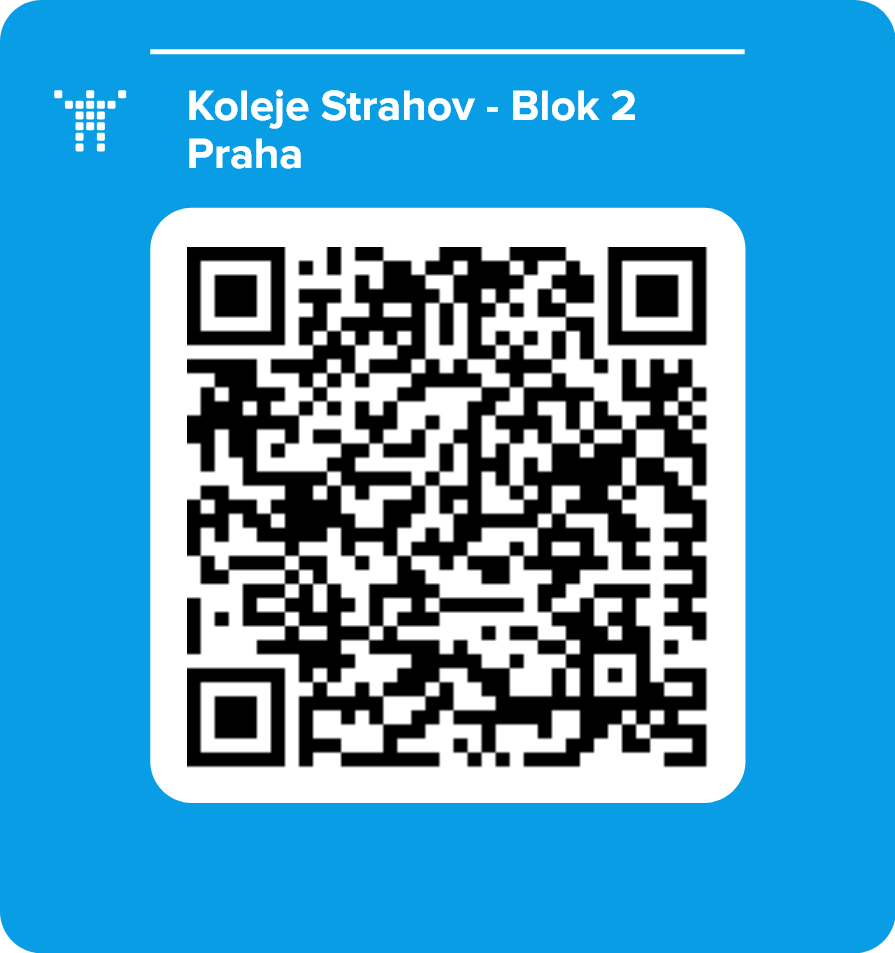 Koleje Strahov - Blok 2 Praha