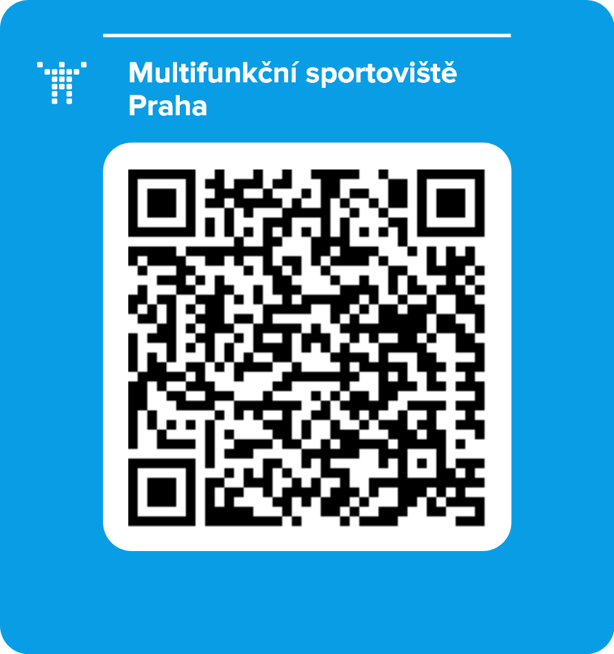 Multifunkční sportoviště Praha