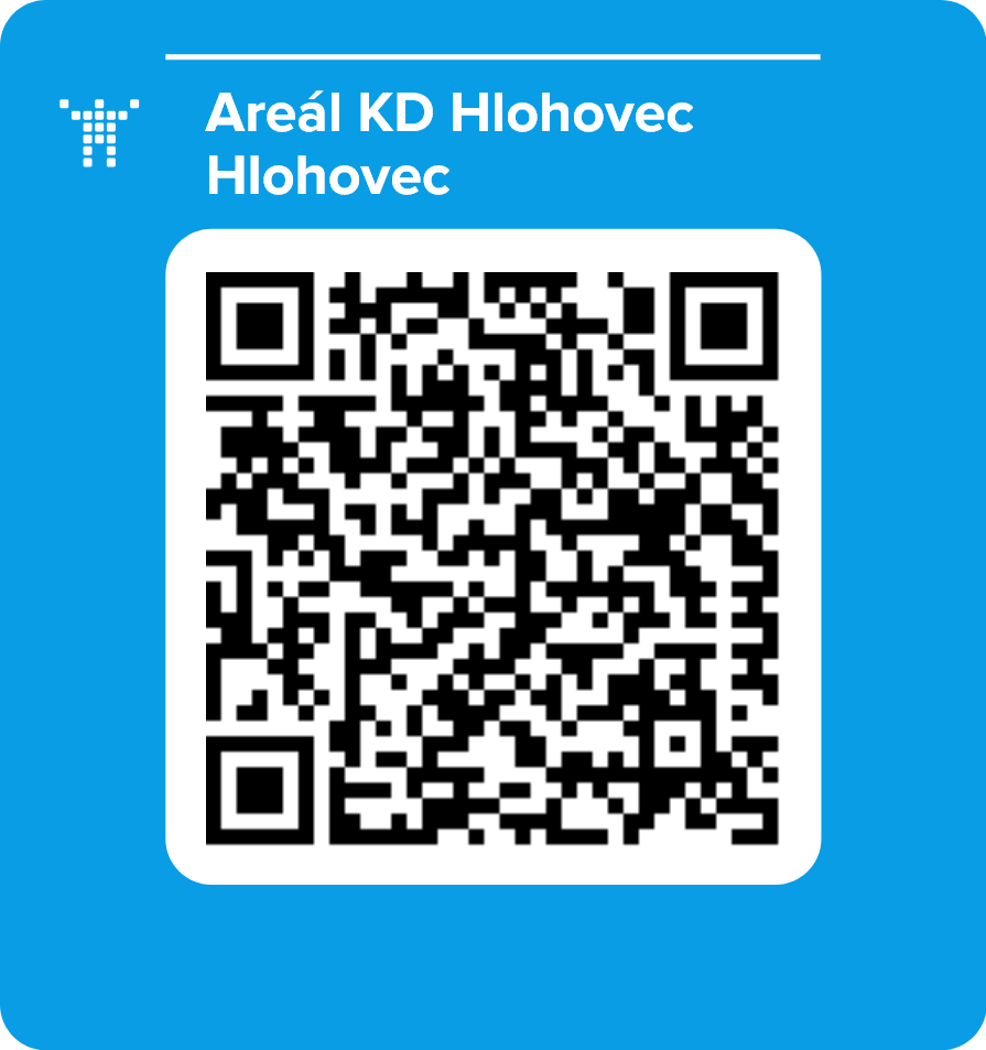 Areál KD Hlohovec Hlohovec