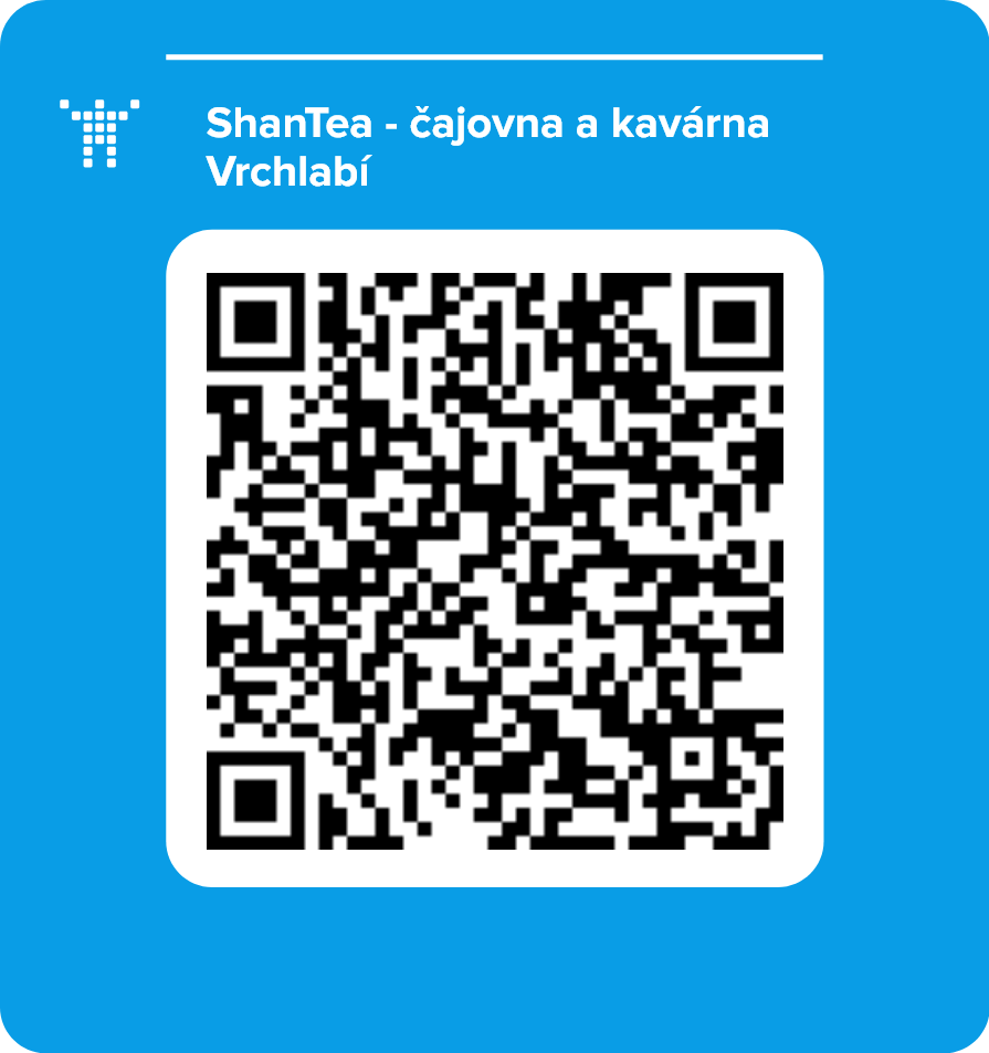ShanTea - čajovna a kavárna Vrchlabí