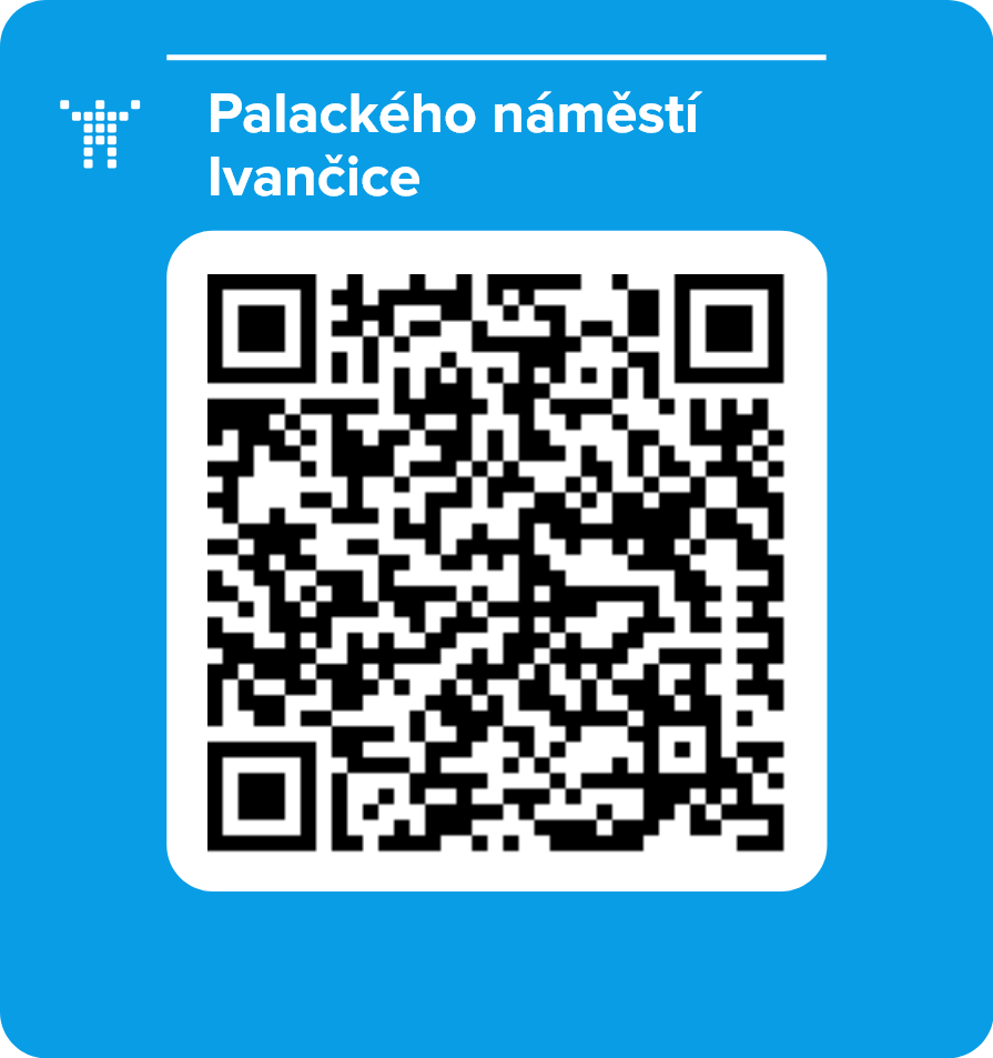 Palackého náměstí Ivančice