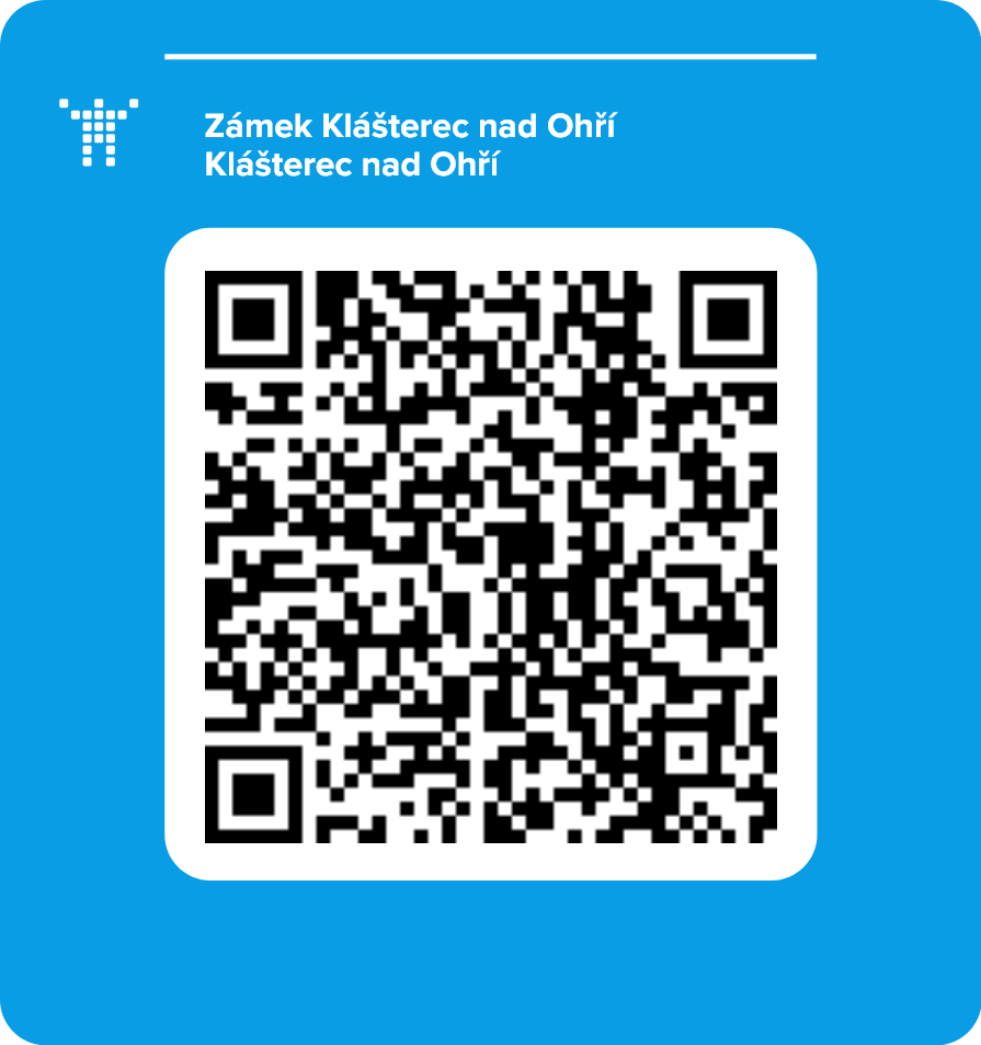 Zámek Klášterec nad Ohří Klášterec nad Ohří