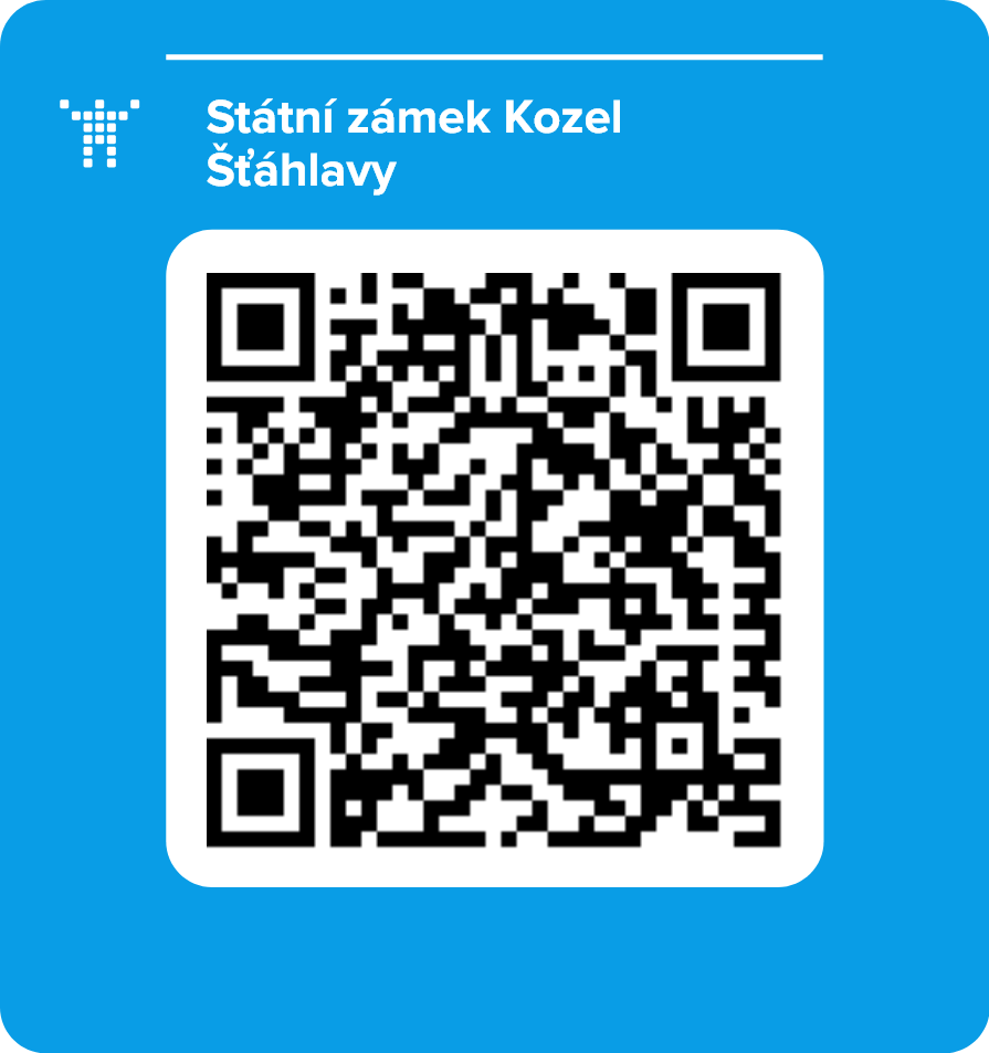 Státní zámek Kozel Šťáhlavy