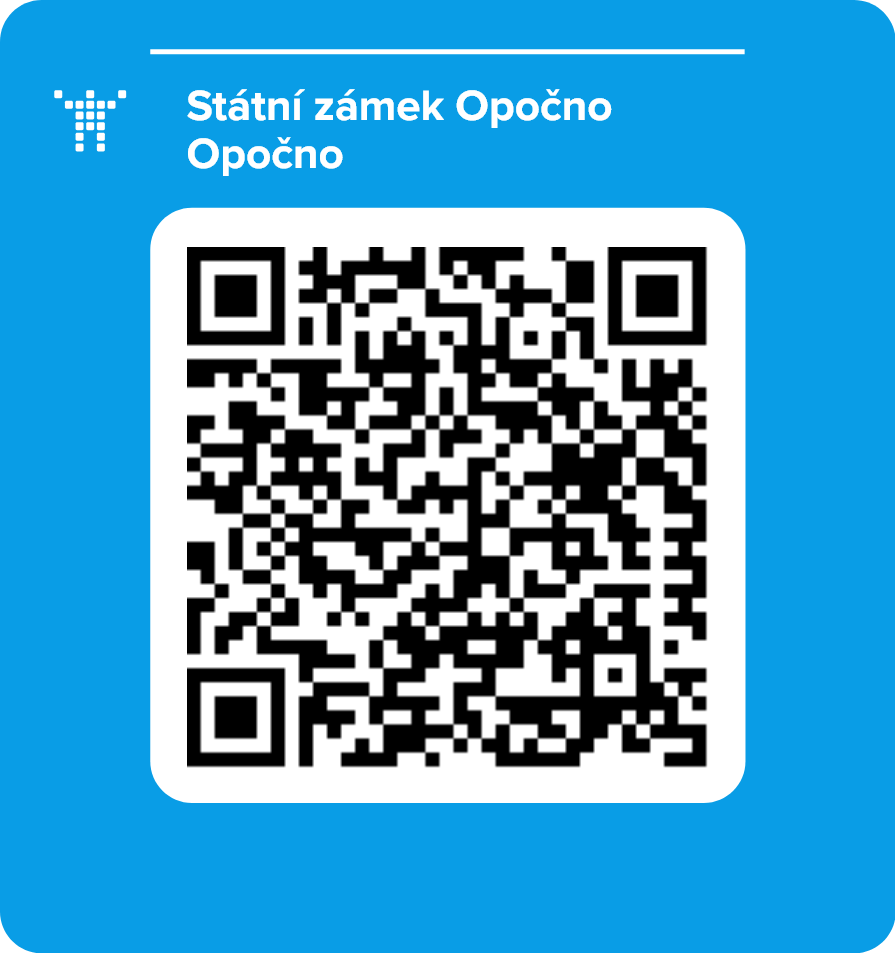 Státní zámek Opočno Opočno