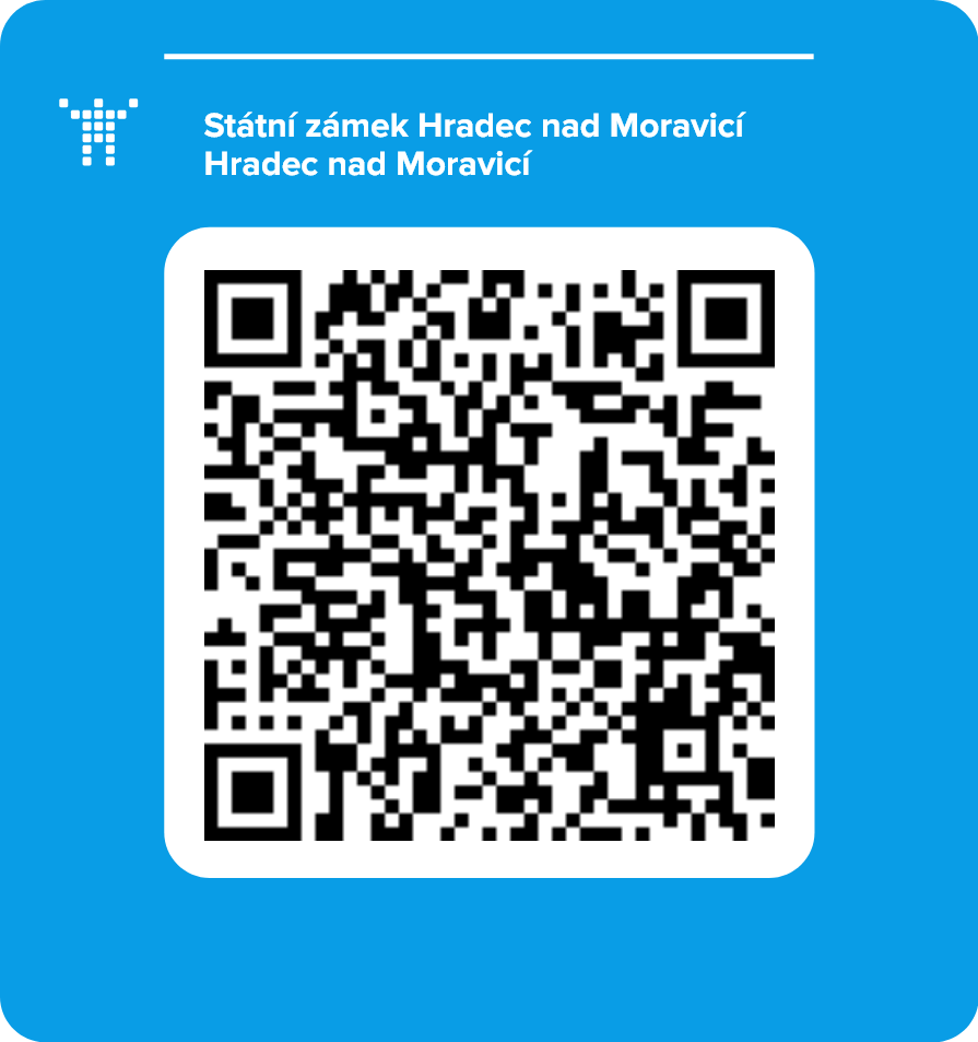 Státní zámek Hradec nad Moravicí Hradec nad Moravicí