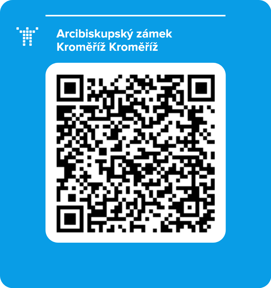 Arcibiskupský zámek Kroměříž Kroměříž