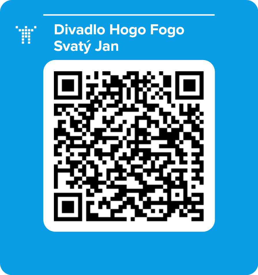 Divadlo Hogo Fogo Svatý Jan