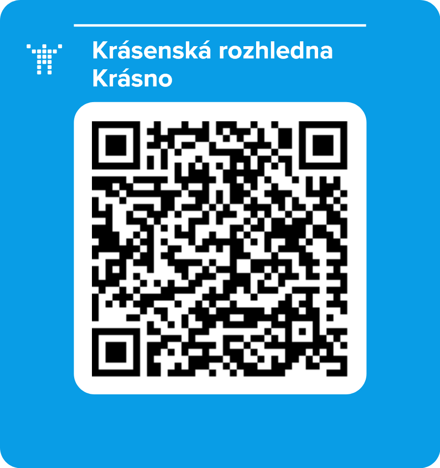 Krásenská rozhledna Krásno