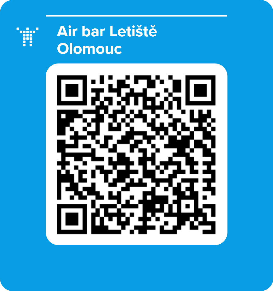 Air bar Letiště Olomouc